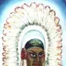 Retrato sagrado de Adejã