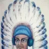 Retrato sagrado de Japuacy