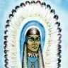 Retrato sagrado de Ypuena